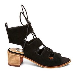 Steve Madden Alpassa Lace Up Sandals